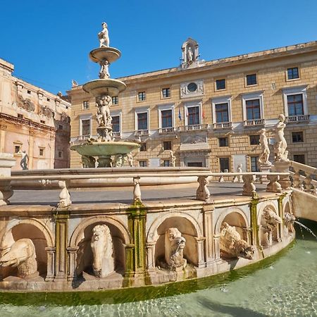 B&B Angolo83 Palermo Centro 외부 사진
