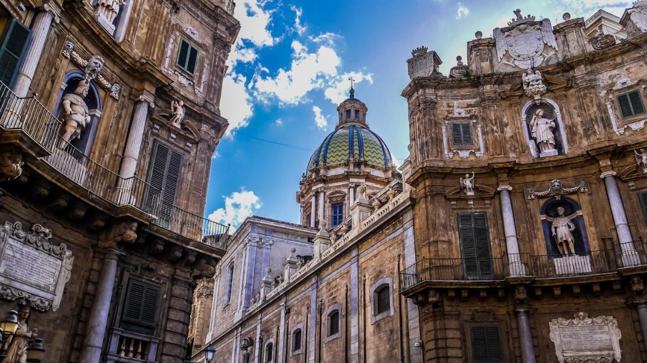 B&B Angolo83 Palermo Centro 외부 사진