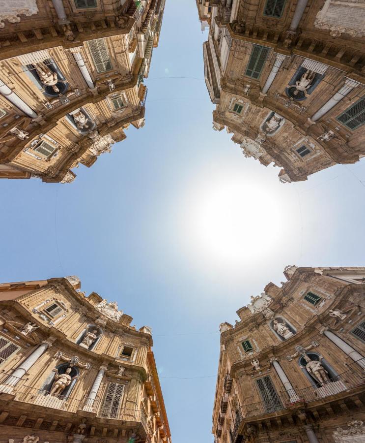 B&B Angolo83 Palermo Centro 외부 사진