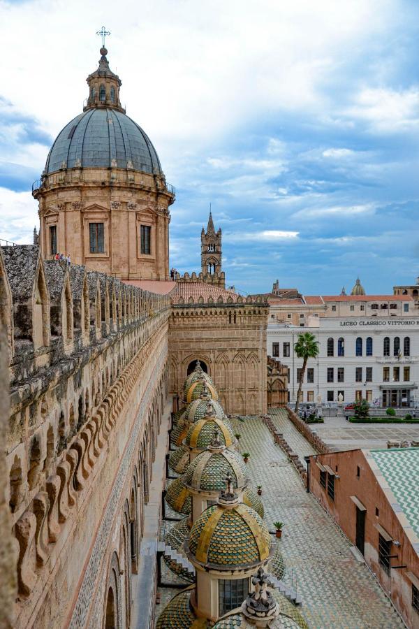 B&B Angolo83 Palermo Centro 외부 사진