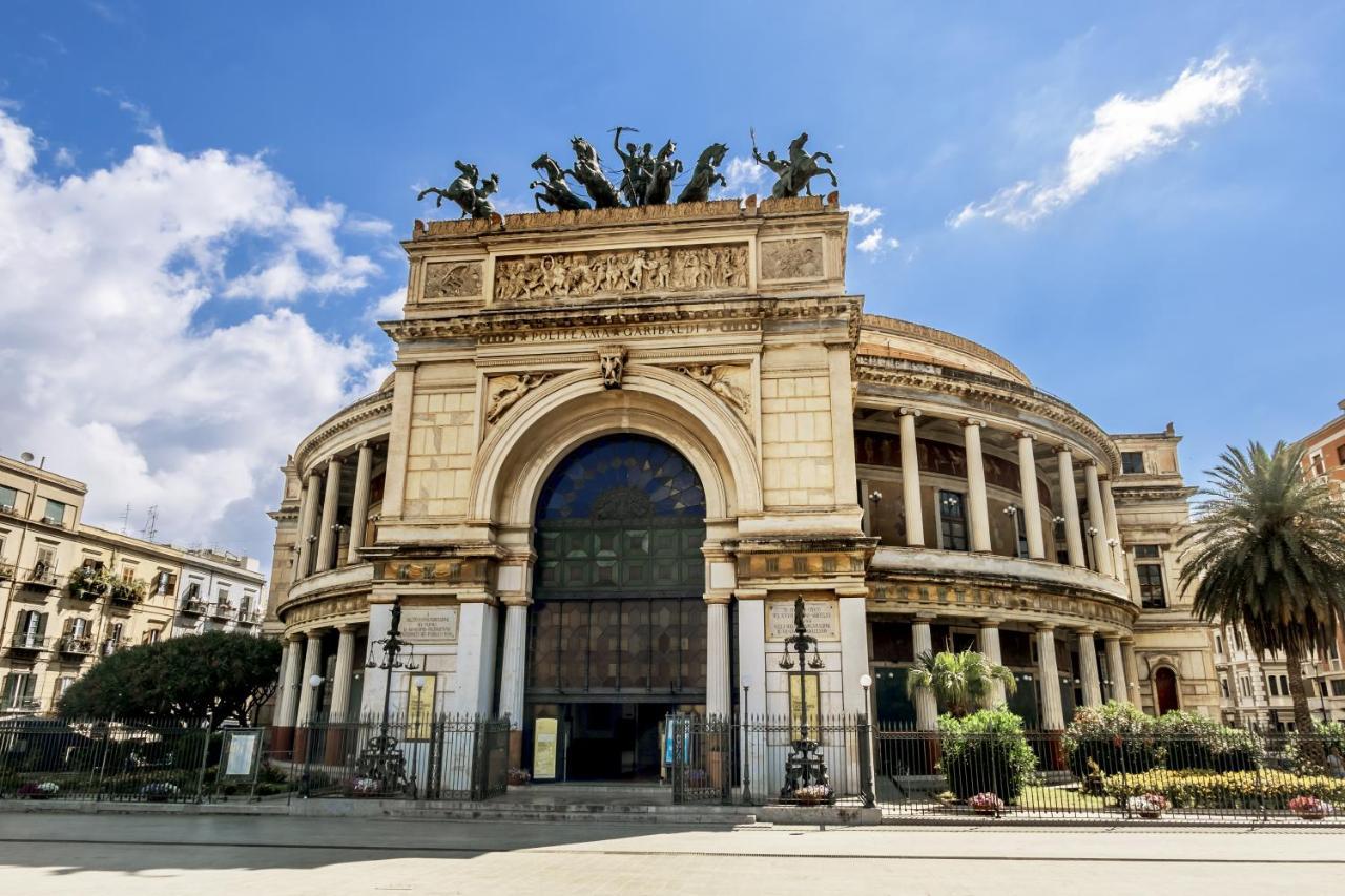 B&B Angolo83 Palermo Centro 외부 사진