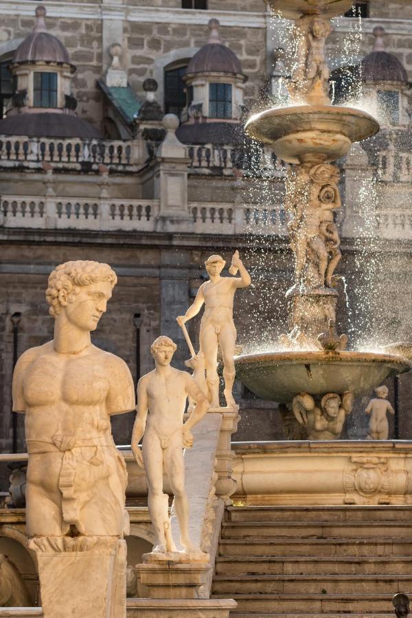 B&B Angolo83 Palermo Centro 외부 사진