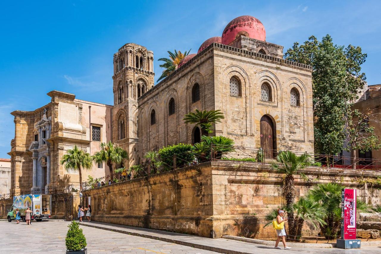 B&B Angolo83 Palermo Centro 외부 사진
